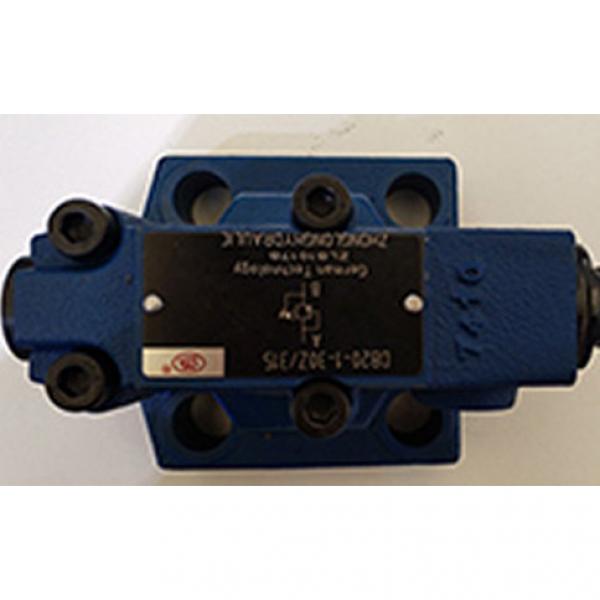 LS-G02-2CA-25-EN-645 Hydraulisk ventil